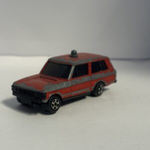 LONE STAR IMPY RANGE ROVER RESCUE