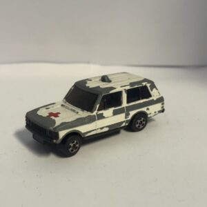 LONE STAR IMPY RANGE ROVER AMBULANCE