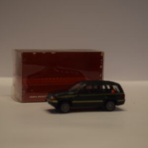 HERPA JEEP GRAND CHEROKEE GROEN