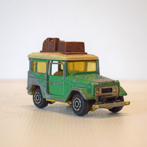 MAJORETTE TOYOTA LANDCRUISER 1/36