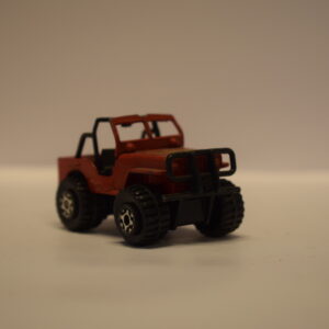 EDOCAR 4X4 ROADER JEEP