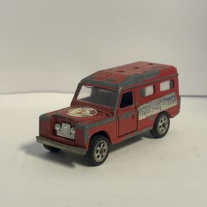 MEBETOYS LAND ROVER A-74 VINTAGE