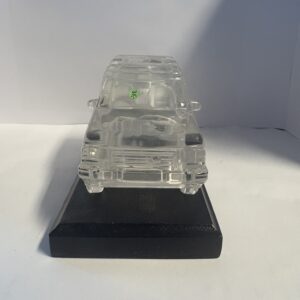 MAJORETTE NO 266 LAND ROVER NASA OPENING REAR DOOR