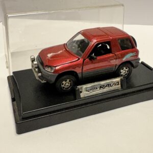 MTECH 1 OP 43 TOYOTA RAV4 RED INCL. KAST