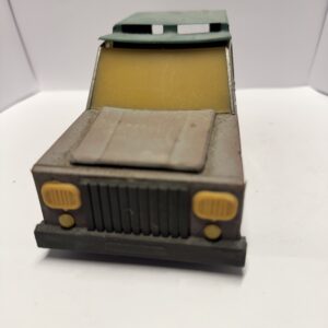 NISSAN PATROL BLIKKEN MINIATURE UNIEK