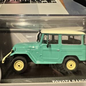 TRIPLE9 TOYOTA BANDEIRANTE 1967 PREMIUM INCL. BOX LTD