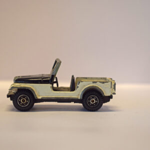 YATMING JEEP POLICE NO 1608