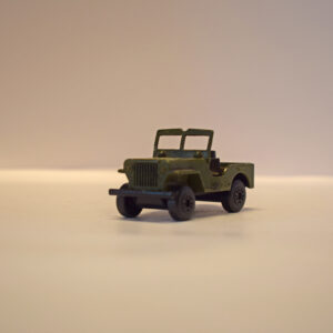 MATCHBOX JEEP BY LESNEY