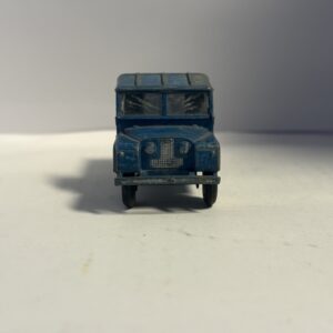 CORGI TOYS LAND ROVER 109 WB OUD