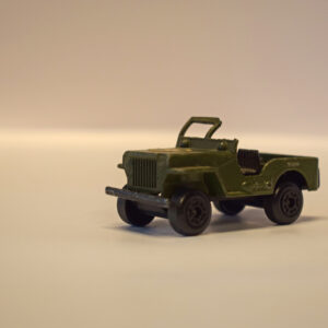 MATCHBOX JEEP BY LESNEY
