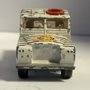CORGI TOYS WHIZZWHEELS LAND ROVER 109 WB SAFARI