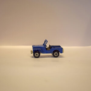 MATCHBOX LESNEY NO 5 US MAIL TRUCK JEEP