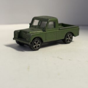 CORGI JUNIORS WHIZZWHEELS LAND ROVER 109 WB GREEN
