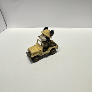 TOMY NO PD-8 MICKEY MOUSE JEEP