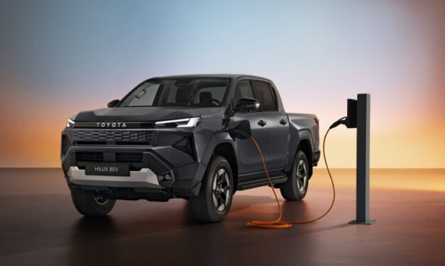 Negende generatie Hilux