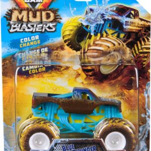 2 RC Monster Trucks, 2 controllers, 10 AAA-batterijen, 1 gebruiksaanwijzing