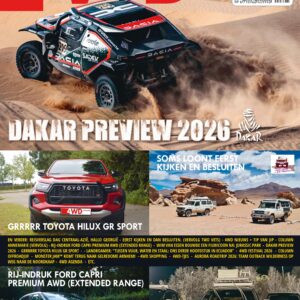 4WD Magazine uitgave 12