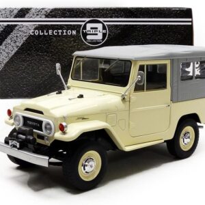 Toyota Land Cruiser FJ40