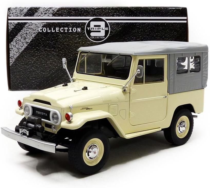 Toyota Land Cruiser FJ40