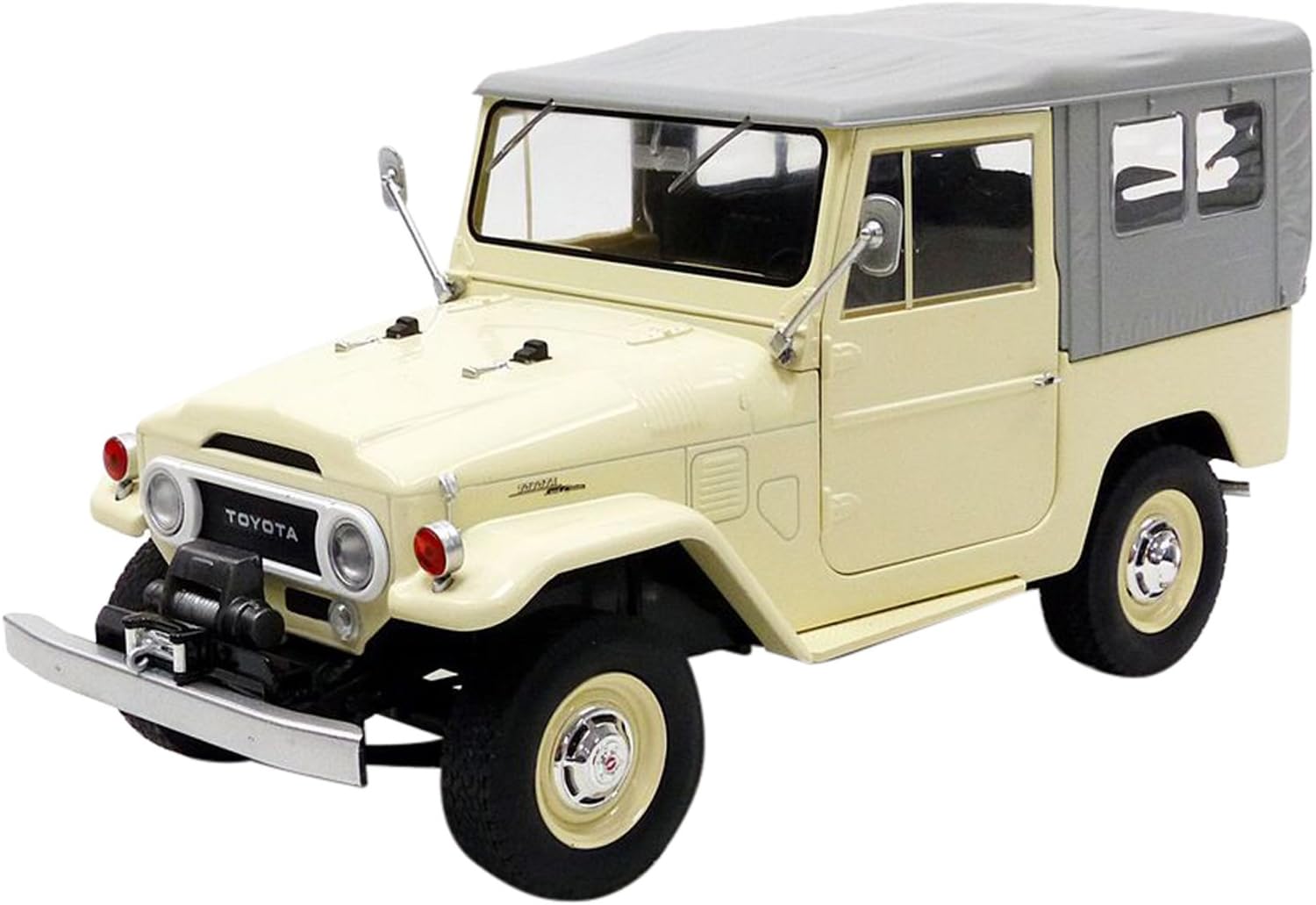 Toyota Land Cruiser FJ40 - Afbeelding 2