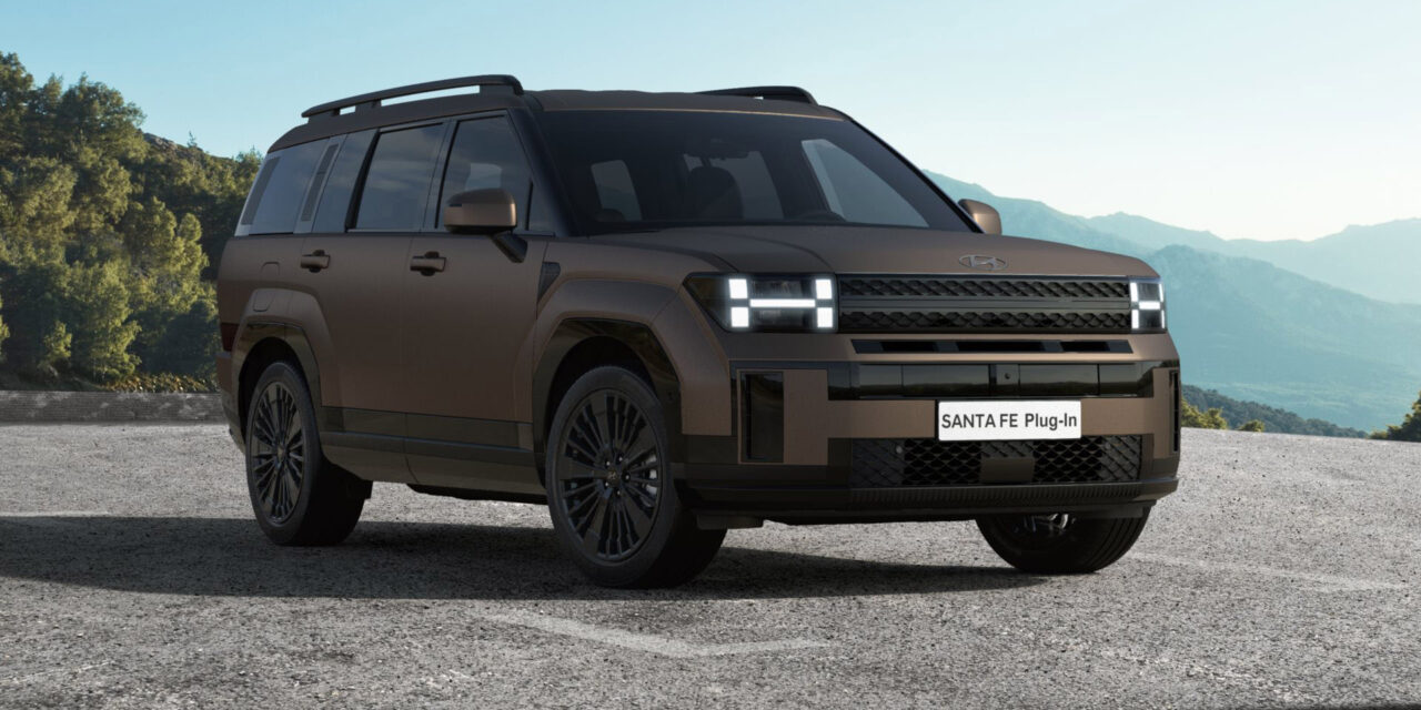 Flinke upgrade Hyundai SANTA FE Plug-in Hybrid