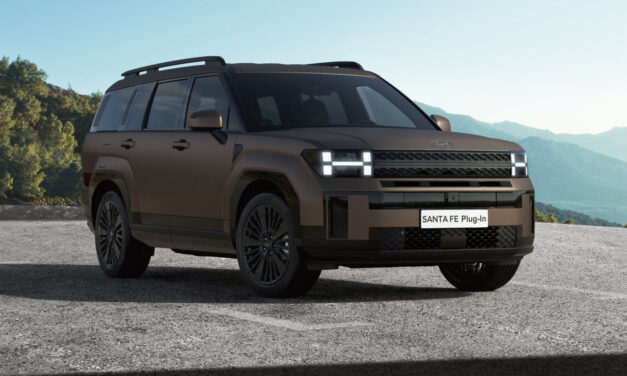 Flinke upgrade Hyundai SANTA FE Plug-in Hybrid