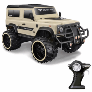 Nieuw RC-model MAISTO Land Rover Defender 1:16