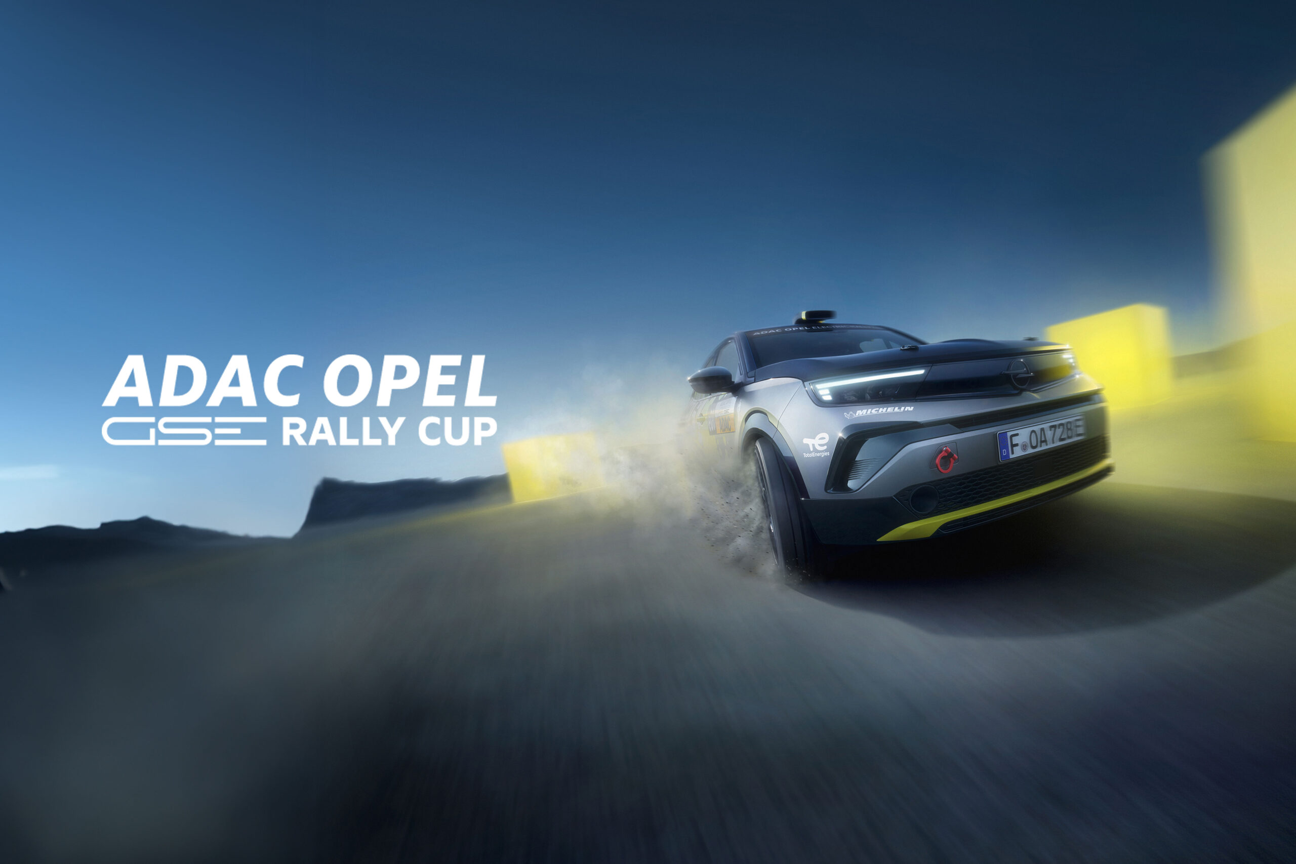 OpelMokkaGSERally