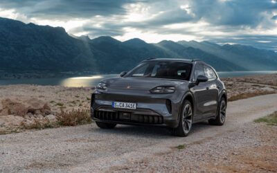 Porsche introduceert nieuwe, volledig elektrische Cayenne en Cayenne Turbo