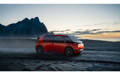 Citroën ELO conceptauto: slim en compact, maar ook verrassend ruim en modulair