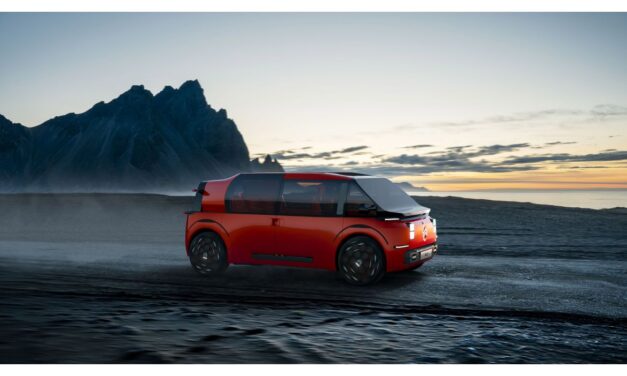 Citroën ELO conceptauto: slim en compact, maar ook verrassend ruim en modulair