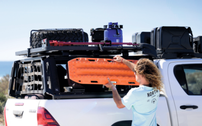 DEALER VAN DIVERSE OFF-ROAD MERKEN