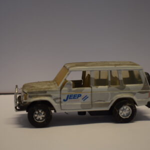 HYUNDAI GALLOPER 1:35 PULL BACK