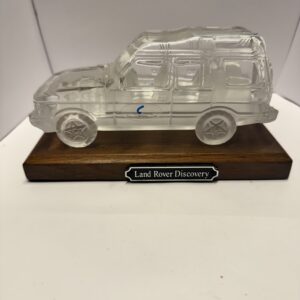 NACHTMANN MAGIC CRYSTAL LAND ROVER DISCOVERY 8068