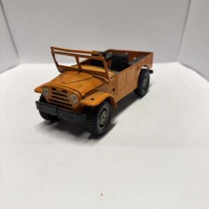 FIAT CAMPAGNOLA 1:25 ART. 73050 ORANGE BARLUX