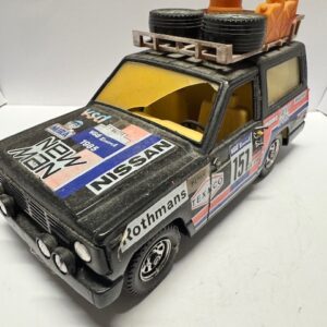 MIRA NISSAN PATROL 1/24 REF. 1024 AIR AFRIQUE