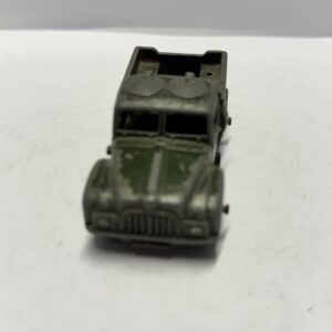 ARMY 1 TON CARGO TRUCK WITH SOLDIER NO. 641