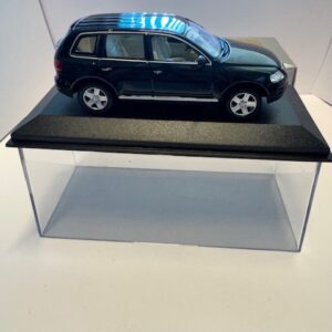 VOLKSWAGEN TOURAEG V10 TDI MINICHAMPS INCL. BOX