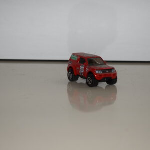 MAJORETTE MITSUBISHI PAJERO OPTIC 2000 TUNESIE