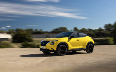 Nissan introduceert aantrekkelijke Business Editions van de QASHQAI en JUKE