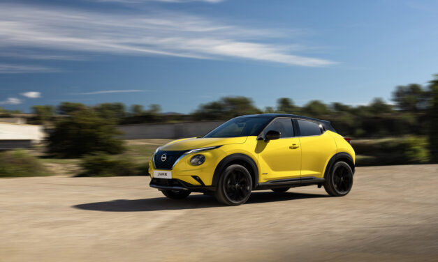 Nissan introduceert aantrekkelijke Business Editions van de QASHQAI en JUKE