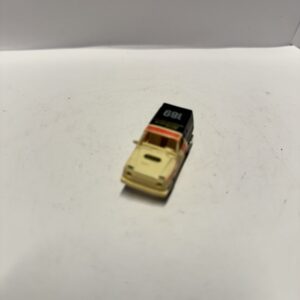 AS067 R.M. 1/87 MITSUBISHI PAJERO 7E RALLY ’85 PARIS-DAKAR NO. 189 ZANIROLI