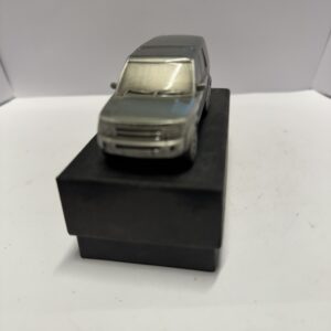 LAND ROVER DISCOVERY FULL METAL MINIATURE INCL. BOX