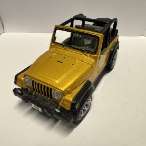 BURAGO JEEP CJ-7 1 OP 24 VINTAGE