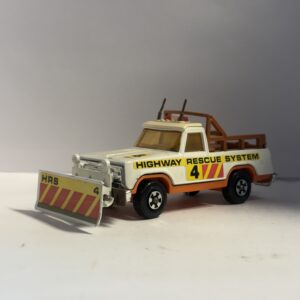 PLYMOUTH TRAIL DUSTER 1978 MATCHBOX SUPERKINGS
