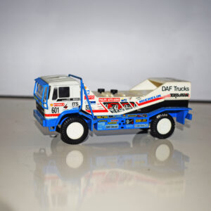 DAF 3600 TURBO TWIN PARIS-DAKAR ’86 NR. 601 JAN DE ROOY 1/50 NO BOX