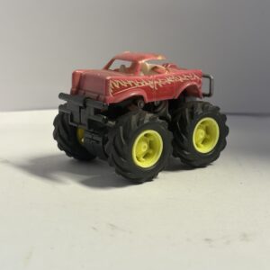 CADILLAC MONSTER TRUCK