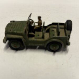 AUSTIN CHAMP 674 DINKY TOYS GOOD CONDITION