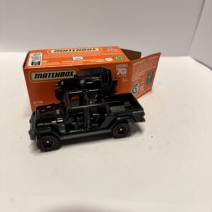 JEEP GLADIATOR 1:64 MATCHBOX 41/100 INCL. BOX