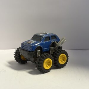 MONSTER TRUCK SPOTTED DEER